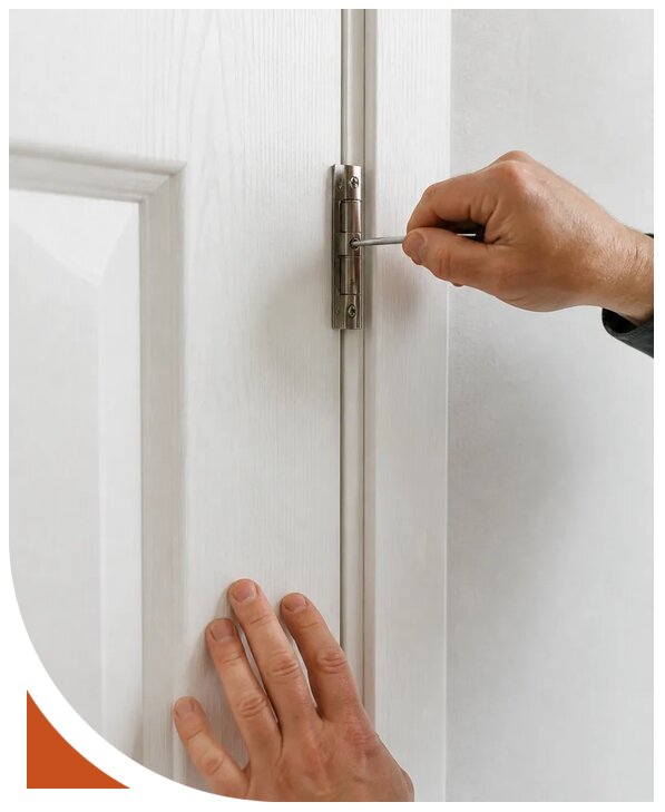 Ремонт замка межкомнатной двери в Михайловке от 1017 р. | Разлок-Мхл
